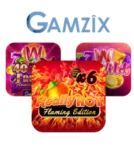 Игровой провайдер Gamzix