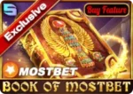 Book Of Mostbet