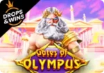 Игра Gates of Olympus в разделе лучшие игры казино