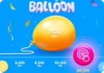 Игра Balloon в Мостбет