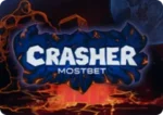 Crasher Mostbet