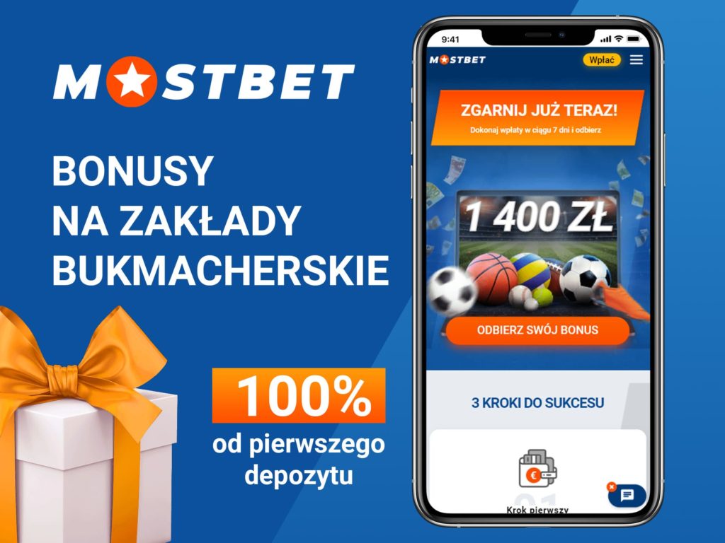Bonusy na zakłady bukmacherskie
