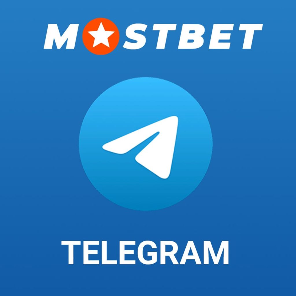 Telegram MostBet