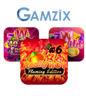 Dostawca gier Gamzix