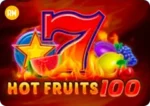 Gra Hot Fruits 100