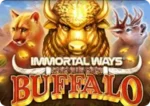Buffalo w sekcji najlepszych gier kasynowych