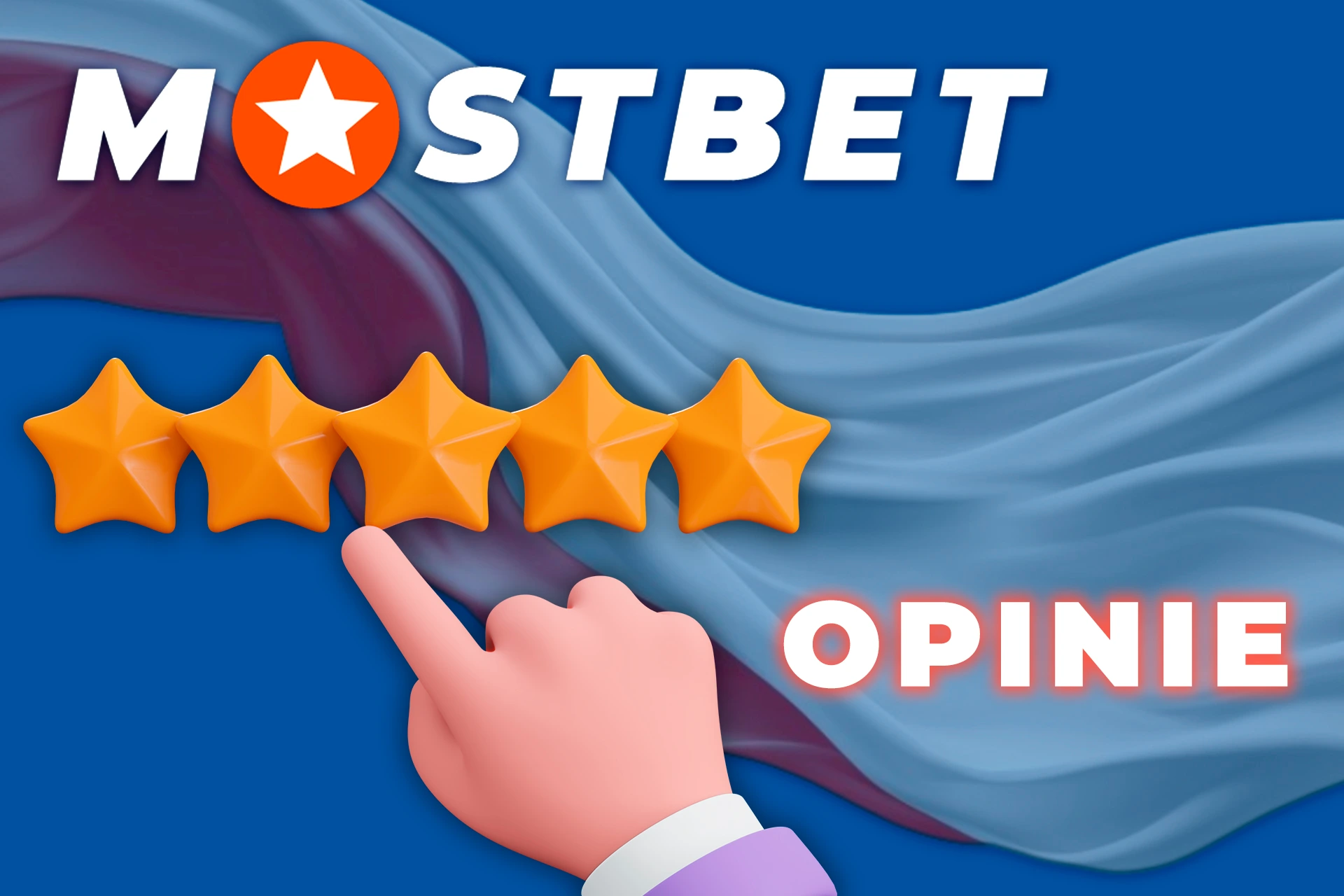Przeczytaj różne recenzje gości MostBet