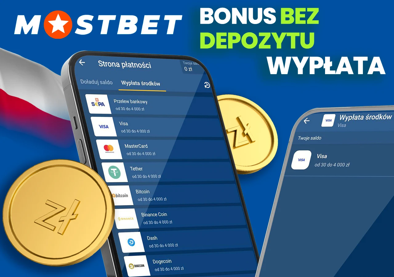 Wiele opcji wypłaty środków z kasyna