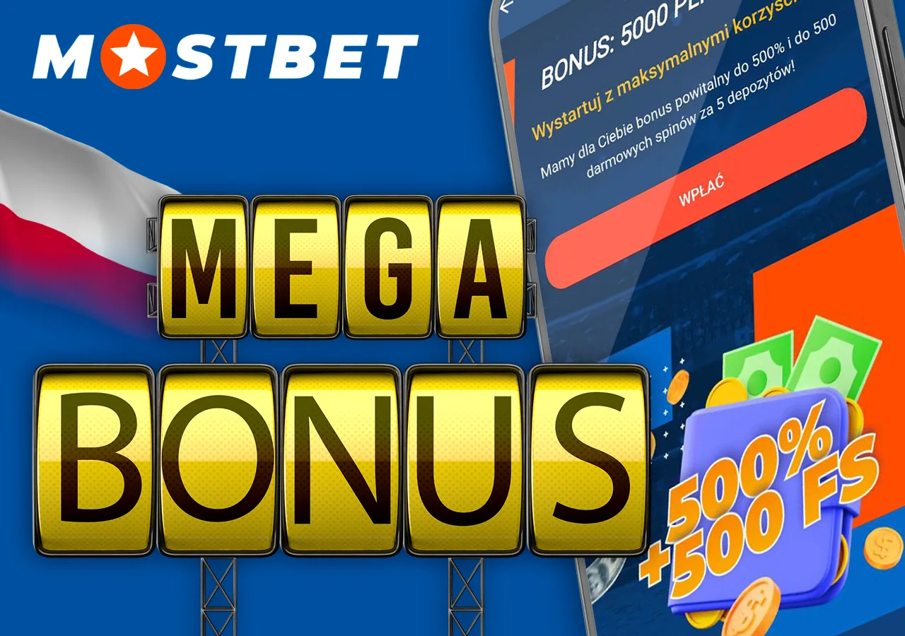 Zdobądź MegaBonus o Mostbet już teraz!